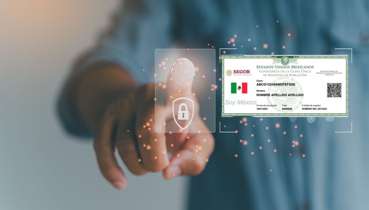 CURP Biométrica Edomex: estos son los documentos que necesitas para solicitarla