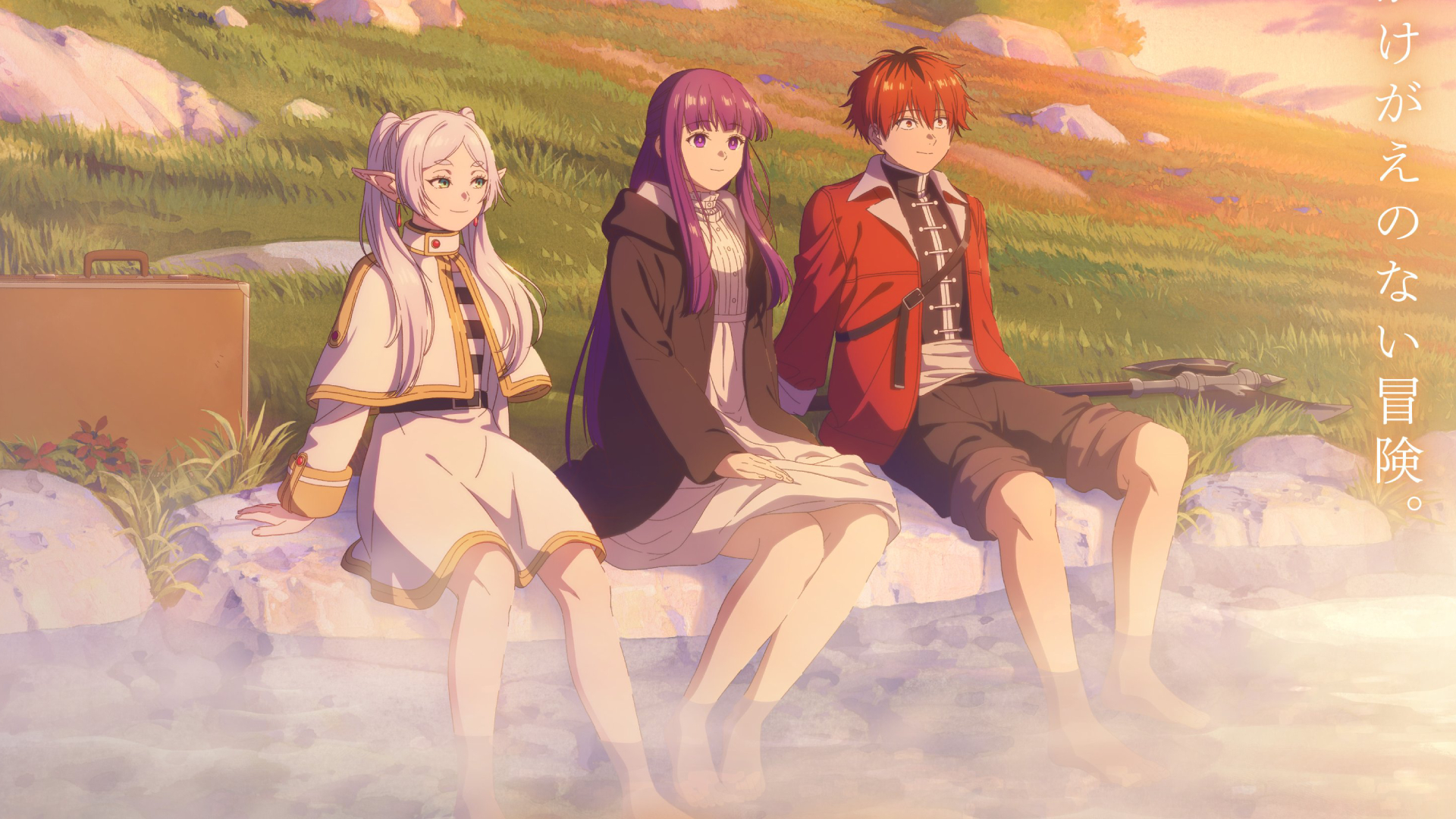 'Frieren', uno de los animes más queridos de la última década anuncia