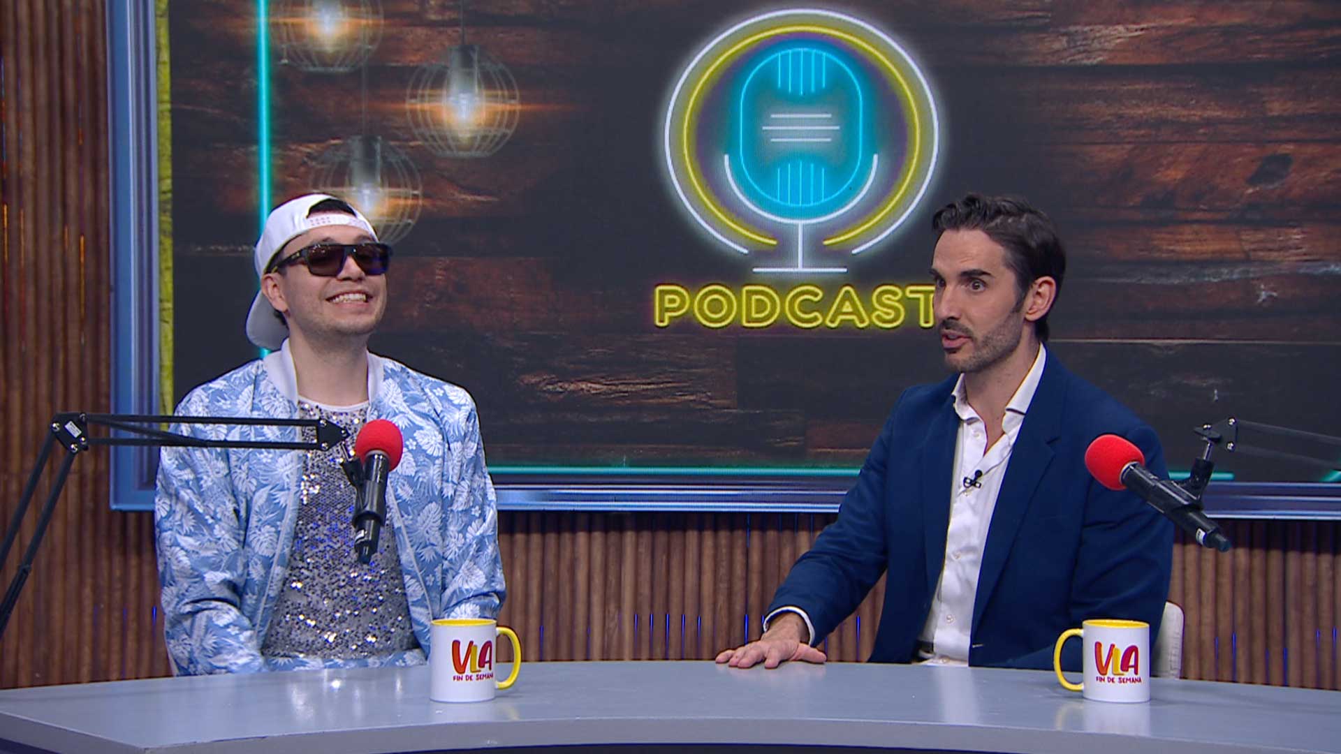 Raymix, así pasó de la NASA a la música