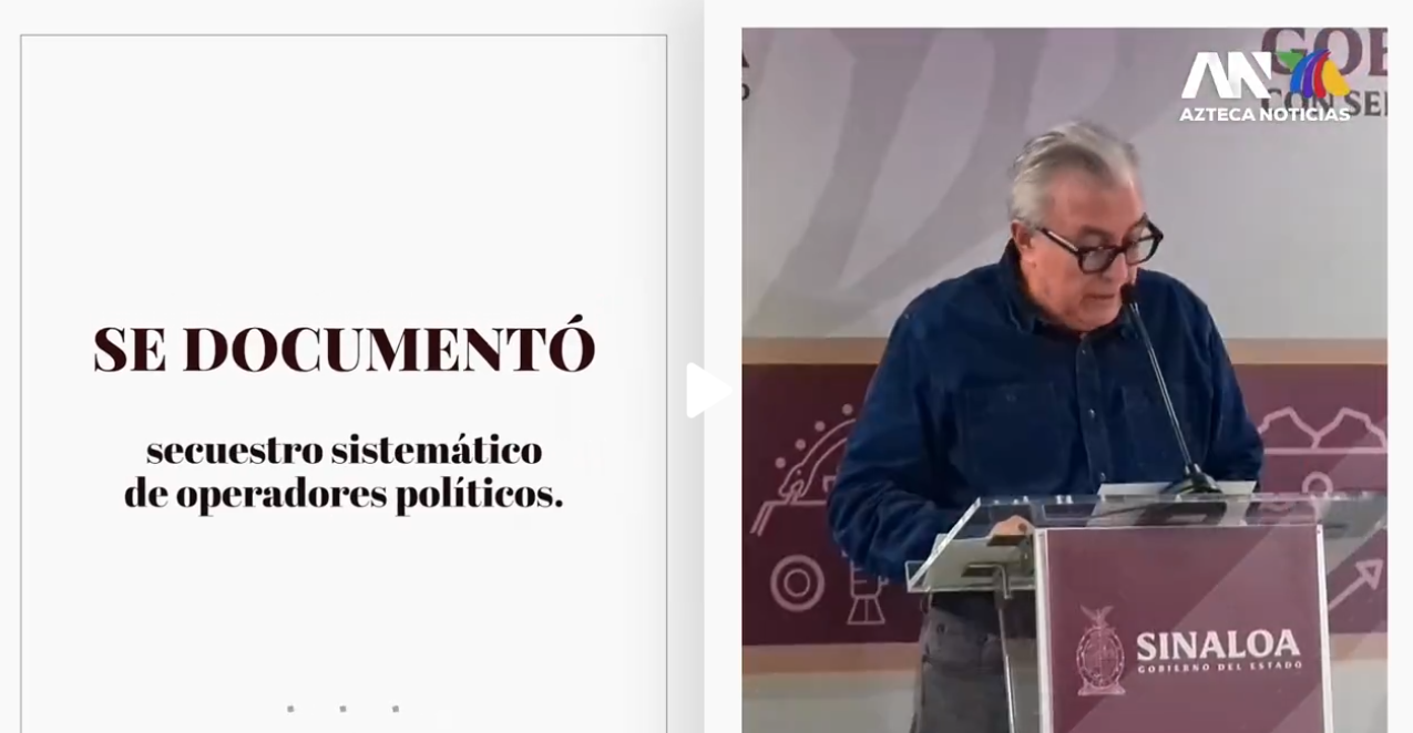 Rocha Moya: de la academia al poder en medio de sospechas
