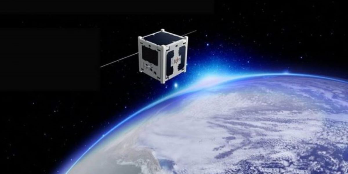 Nanosatélite K'oto creado por estudiantes de la UNAM, orbitará la Tierra