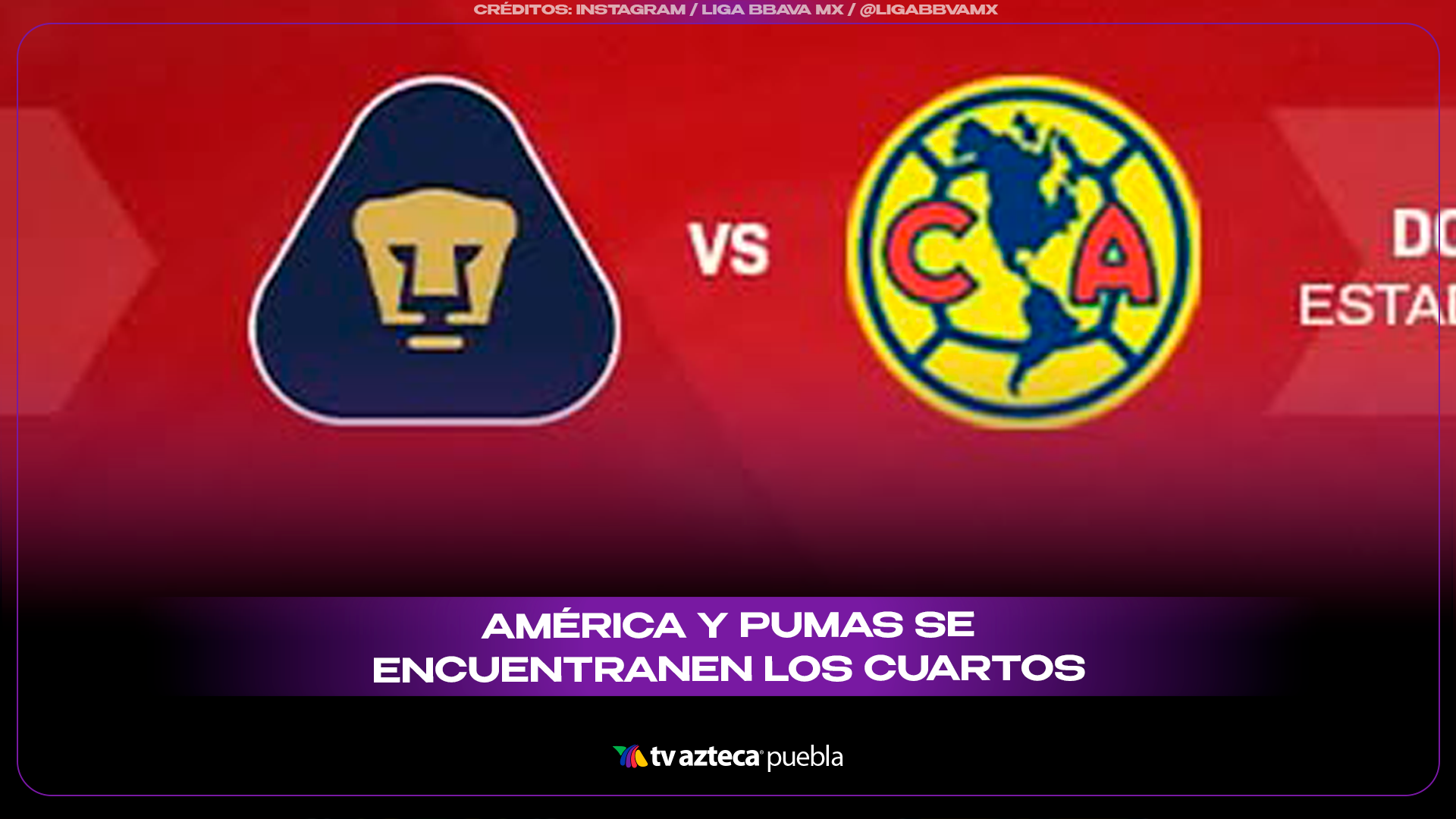 Club América presume dominio sobre Pumas UNAM en Liguilla previo al Clásico Capitalino