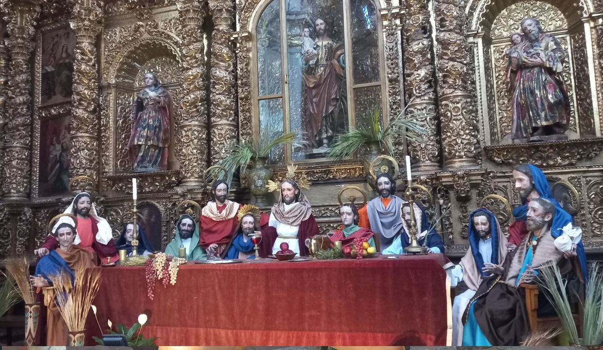 ¿Qué es la visita de las Siete Casas, cuál es su oración y por qué se hace en la noche del Jueves Santo?