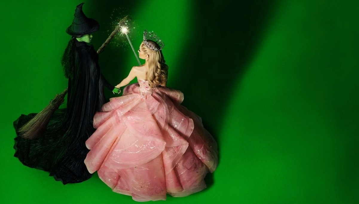 Tráiler de “Wicked” Así se ve la nueva película musical protagonizada