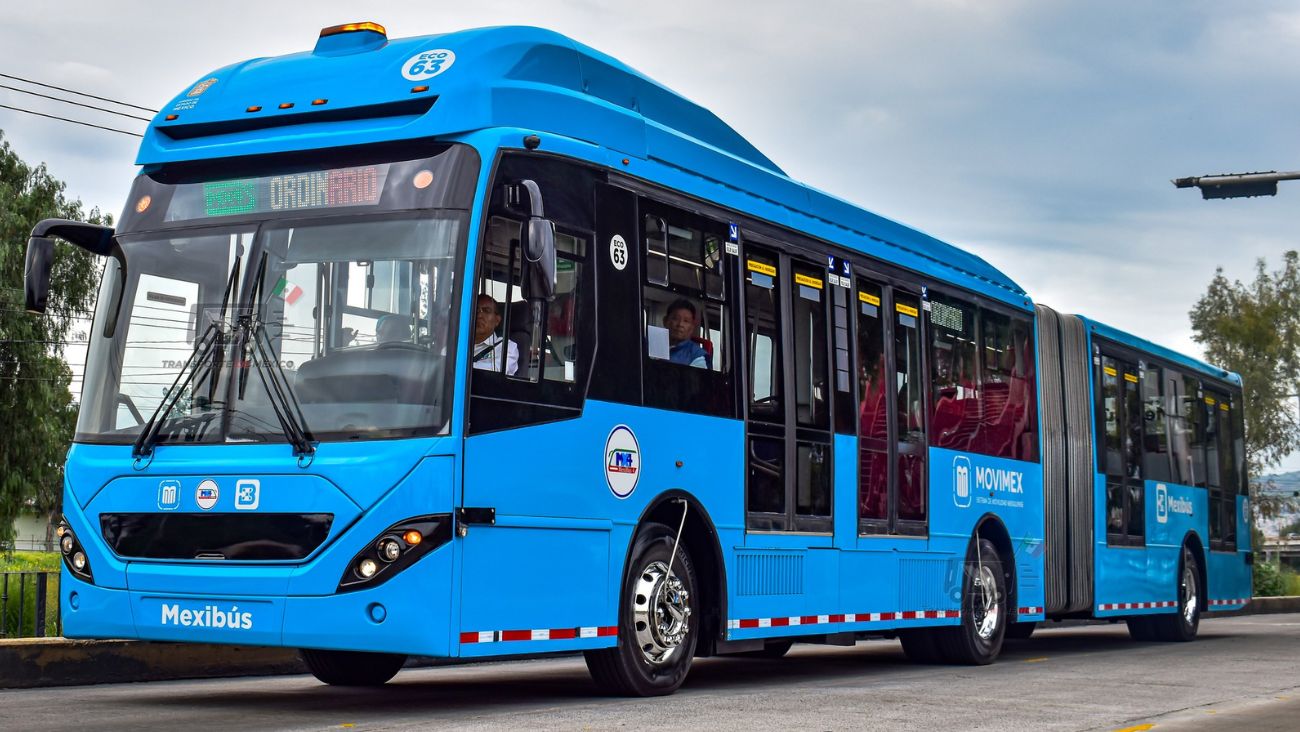 Lanzan proyecto de la Línea 5 del Mexibús que irá de El Rosario a Lechería