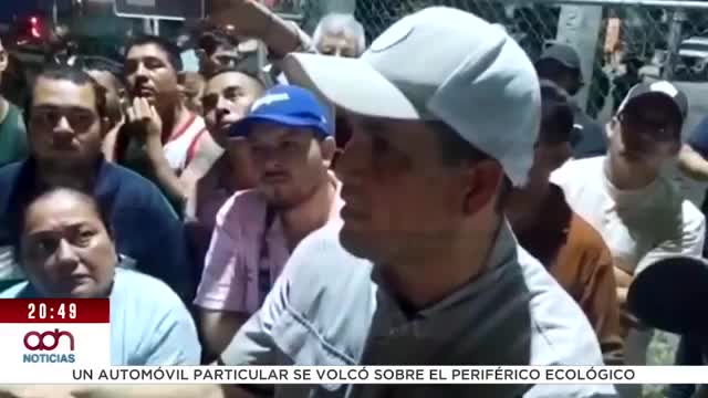 Expositores gritan a secretaria de turismo