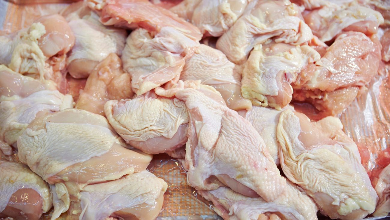 El precio del pollo se dispara en a comienzos de febrero en el Edomex