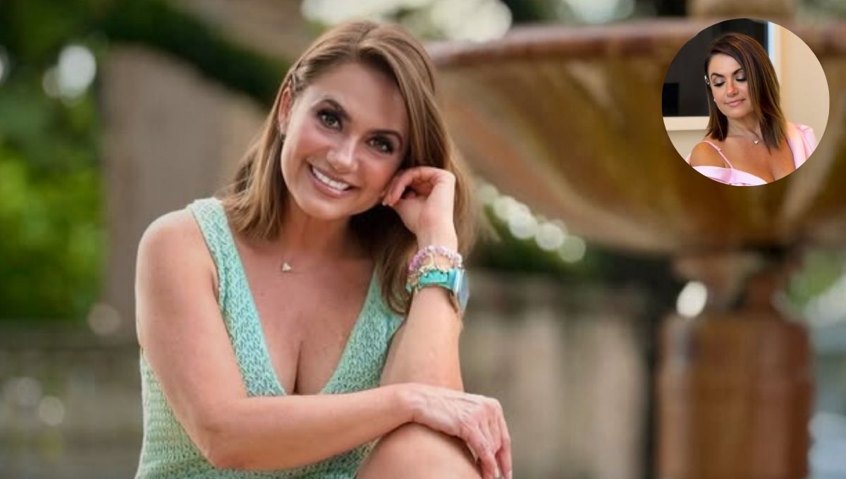 Penélope Menchaca impacta con sesión de fotos