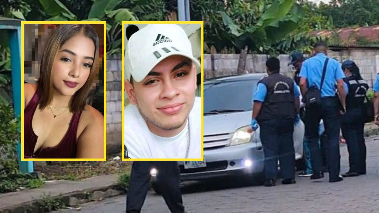Pareja muere en su auto por intoxicación monóxido de carbono