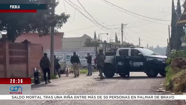 Hombre asesina a su madre en Cuautlancingo, Puebla; ya fue detenido