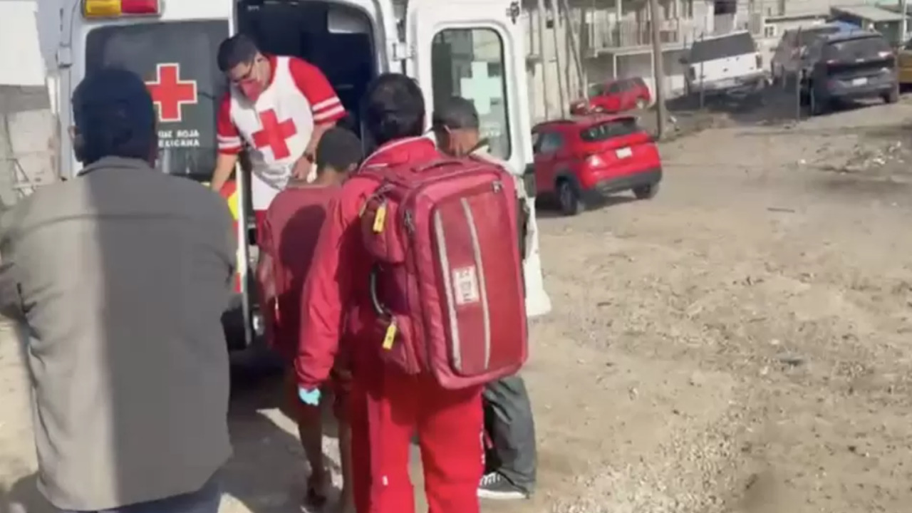 Migrante sobrevive a intento de homicidio en Tijuana: Intentaron quemarlo vivo