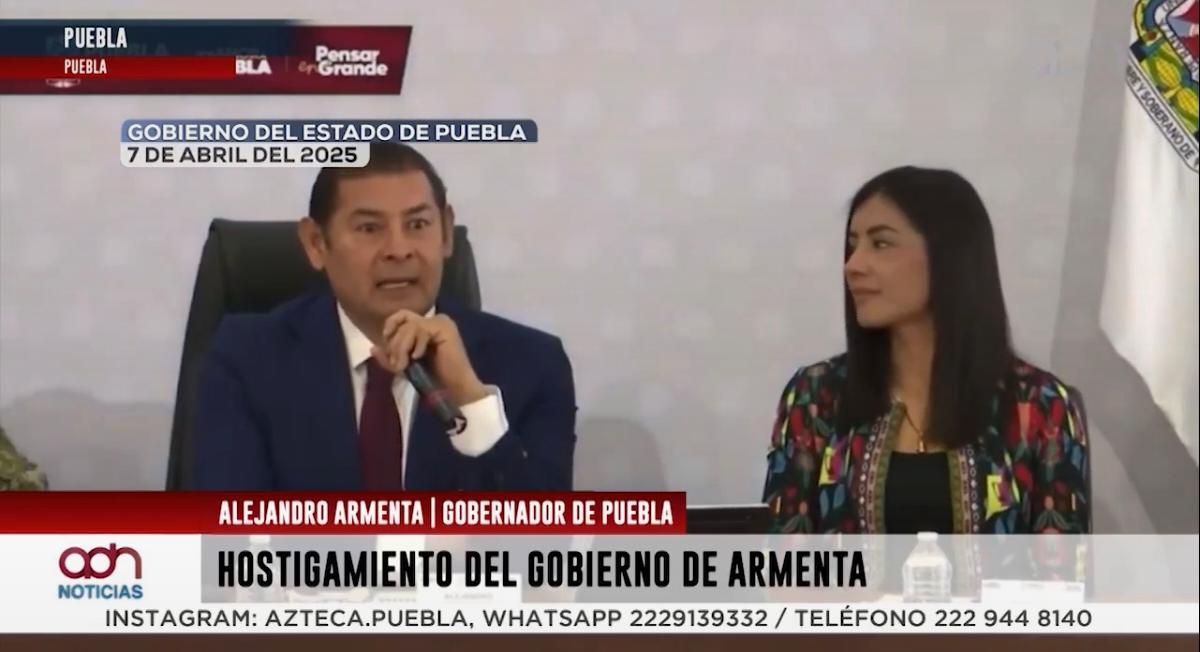 El periodismo en Puebla se enfrentan a una de las peores etapas de su historia, a una mordaza encabezada desde el propio gobernador Alejandro Armenta; muestra de ello, la renuncia de 17 colaboradores de E-Consulta