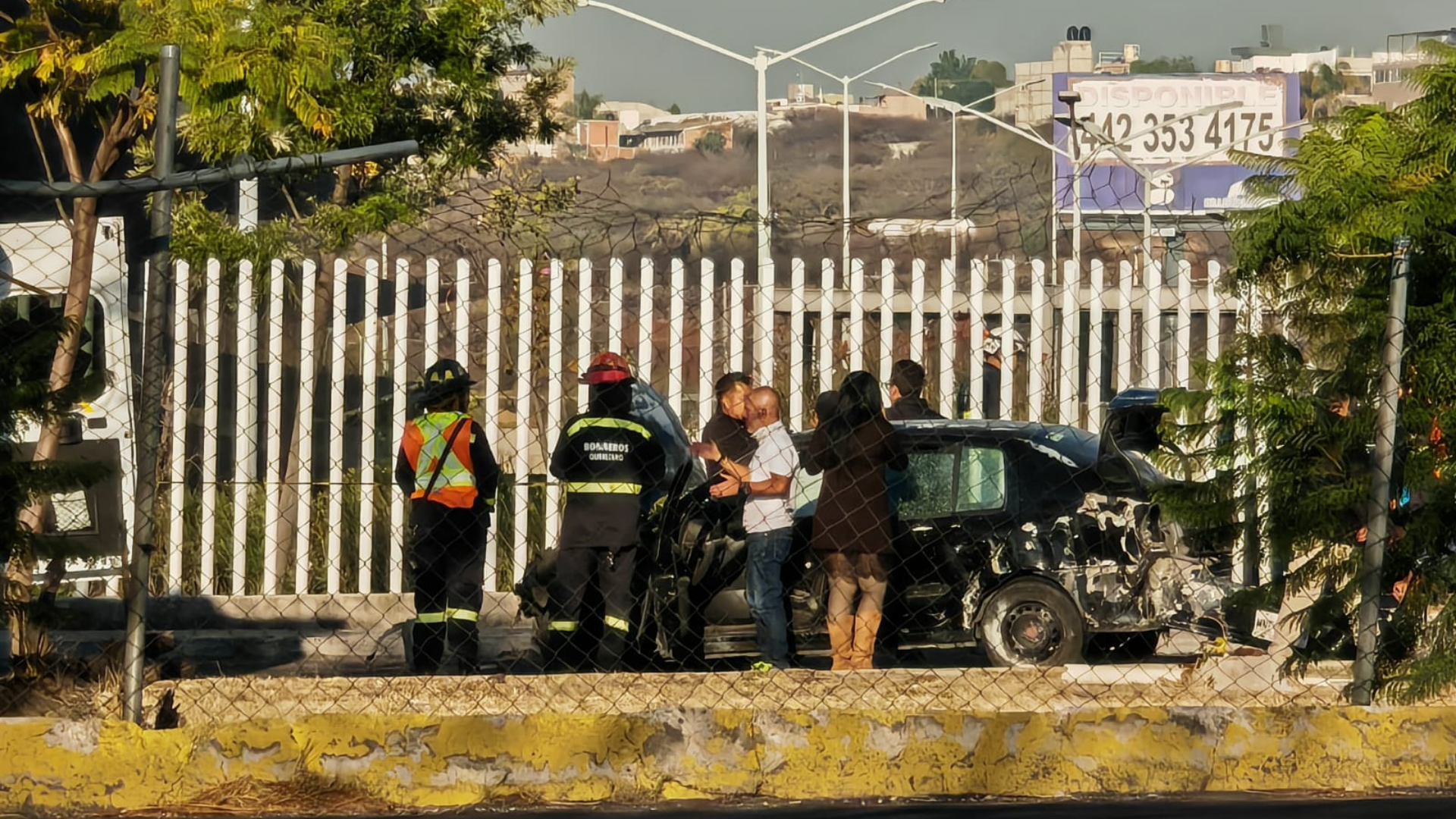 Accidente en El Salitre: Padre e hijo pierden la vida en Paseo de la ...