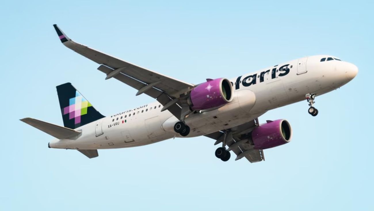 Volaris abre las rutas Acapulco-Querétaro y Zihuatanejo-Puebla; operarán en estos días