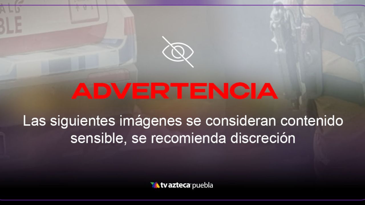 VIDEO: Localizan cadáver de mujer con signos de violencia en San Sebastián de Aparicio, Puebla hoy; generó movilización