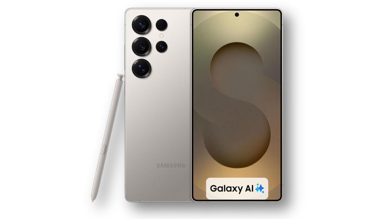 Rematan Samsung Galaxy S25 Ultra Gris 256GB con S-Pen a solo 17,999 pesos en Amazon