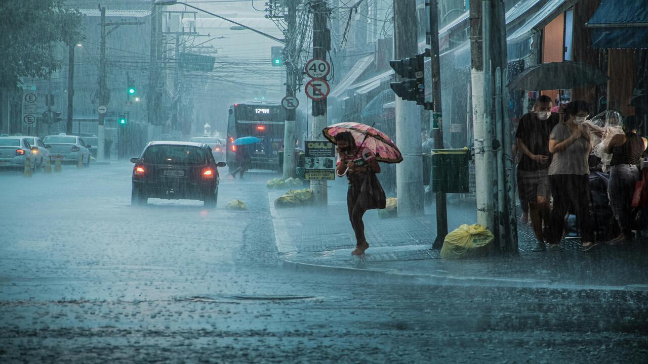 Estados en alerta por lluvias intensas del 10 al 15 de mayo de 2026 ¿Se encuentra Puebla?