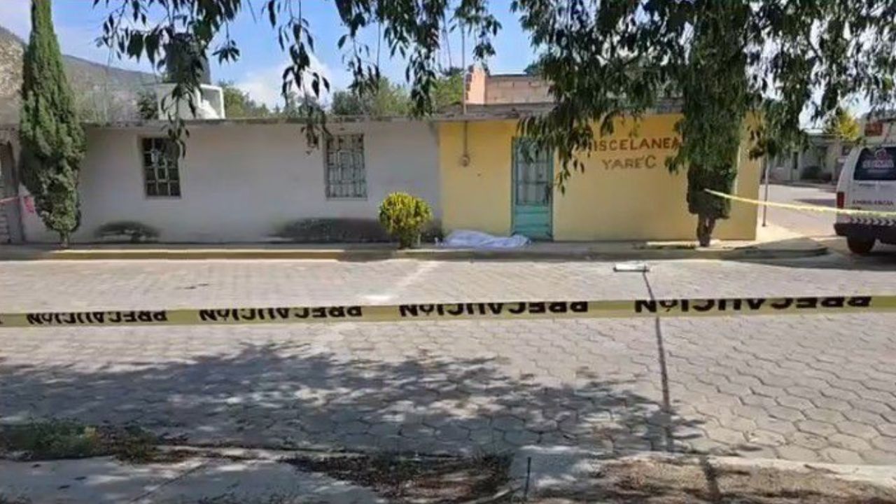 Hallan a hombre sin vida en calle de Tlachichuca hoy: causó pánico entre vecinos