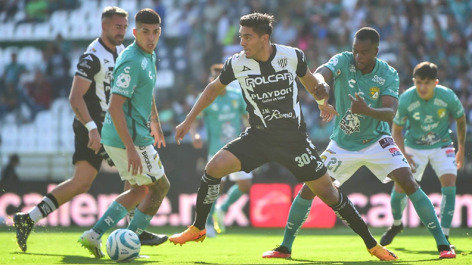Resultado y goles León vs Necaxa | Liga MX
