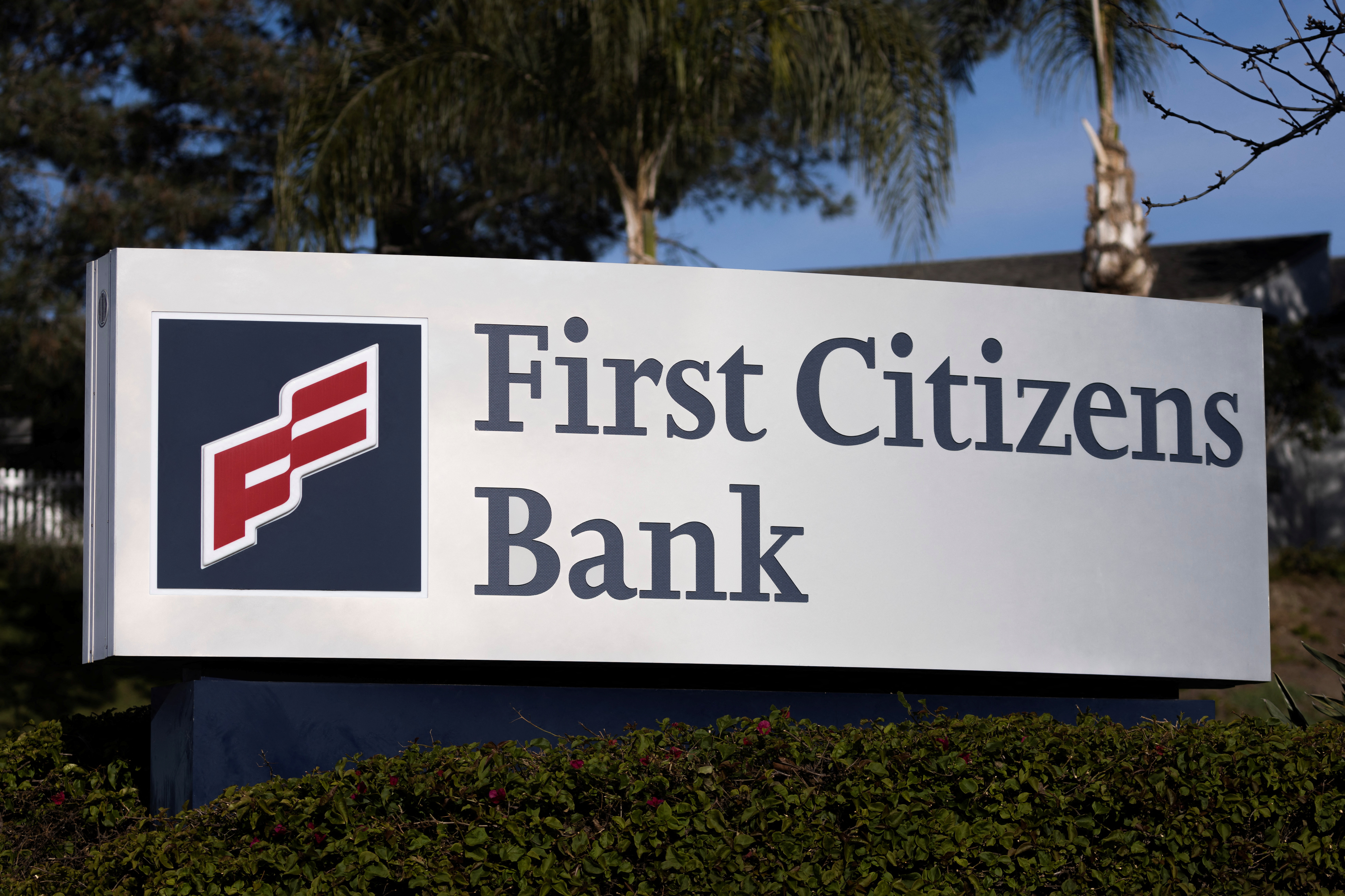 First Citizens despega en Wall Street casi de un 50%