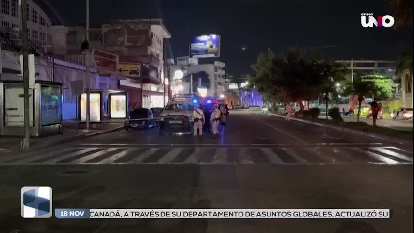 Qué se sabe sobre el asesinato de un hombre en la Costera de Acapulco ...