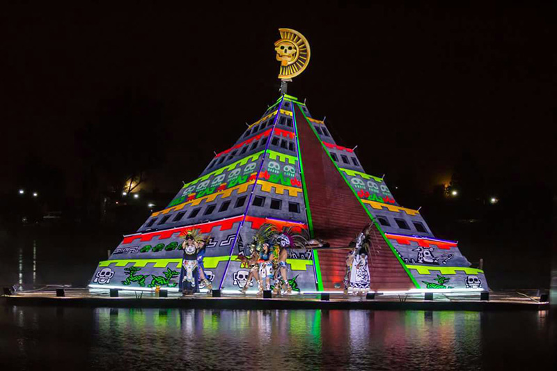 El municipio de Puebla que plantó más de 1,500 árboles para rescatar una laguna