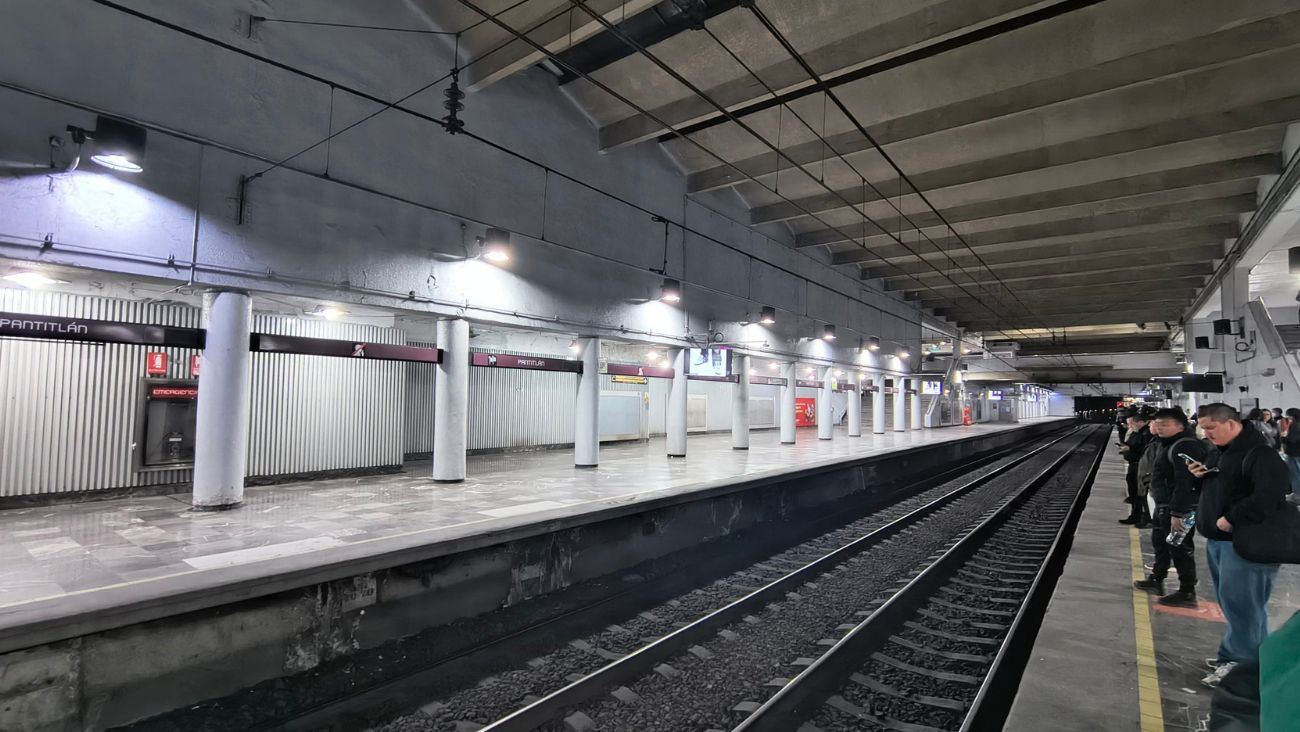 Líneas del Metro CDMX detenidas hoy 3 de febrero tras regreso del puente