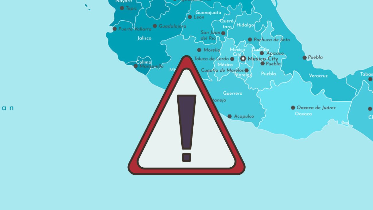 La Brecha Sísmica de Guerrero que podría provocar un megaterremoto en México