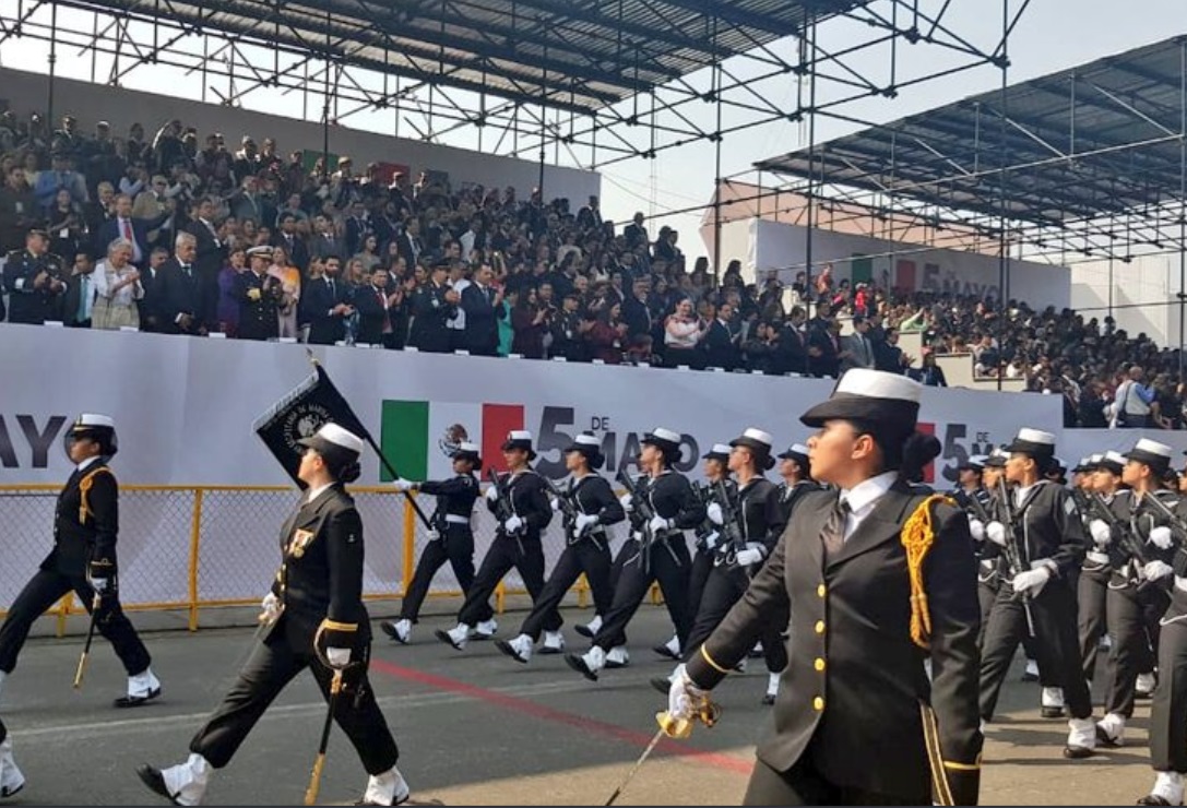 Puebla cancela el desfile del 5 de Mayo por segundo año consecutivo