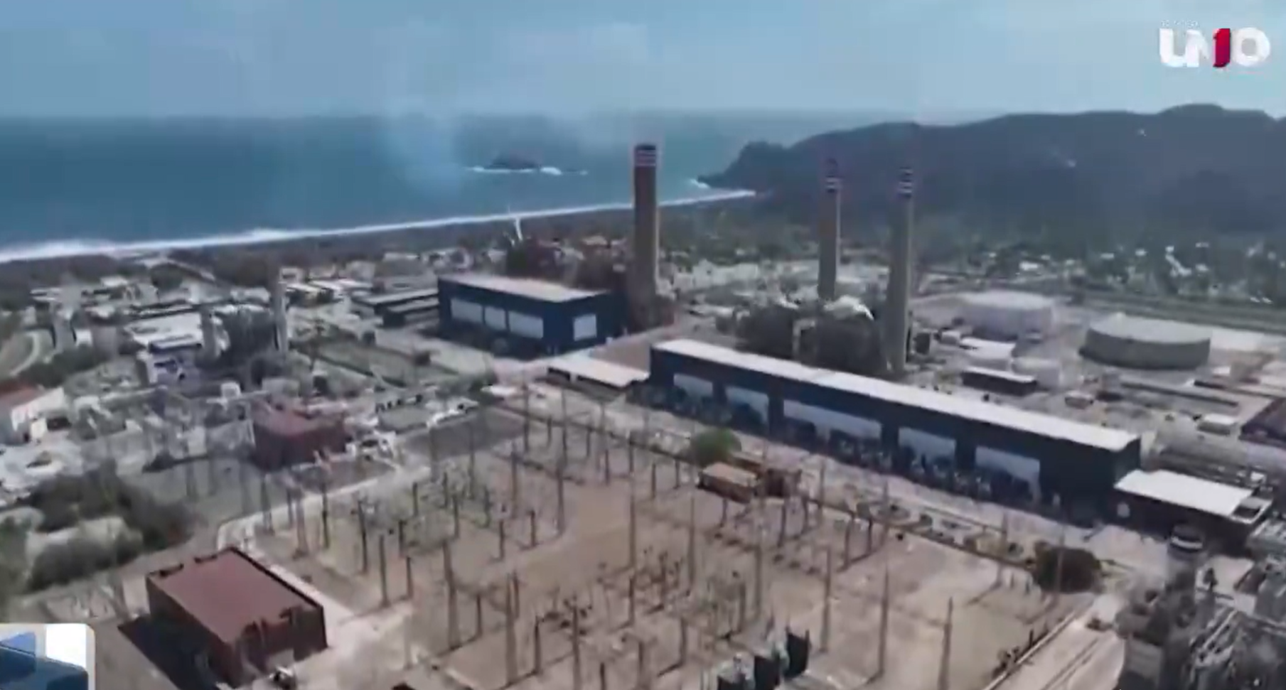 La dependencia del gas natural proveniente de Estados Unidos coloca a México en una posición de riesgo