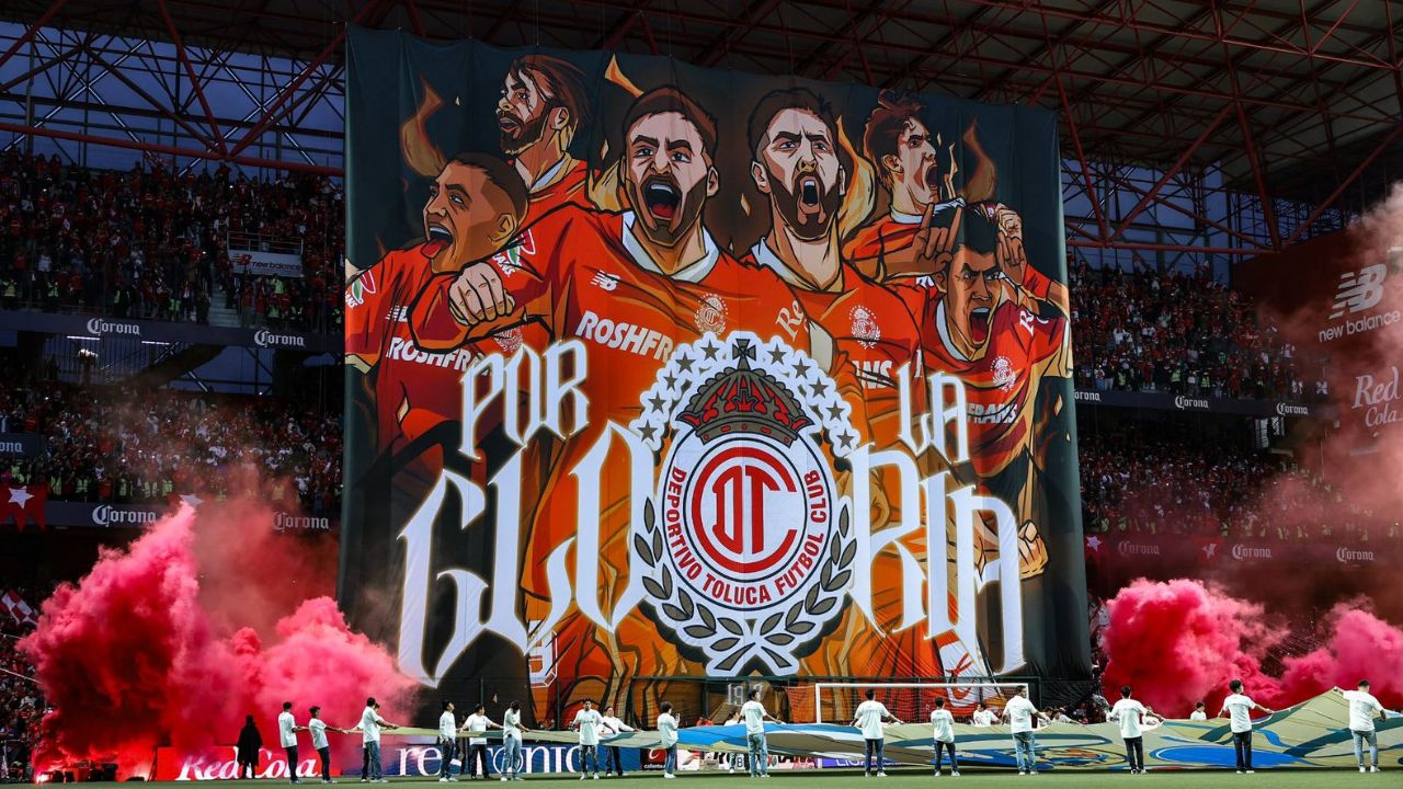 Resultado del América y Toluca en la Final del Clausura 2025