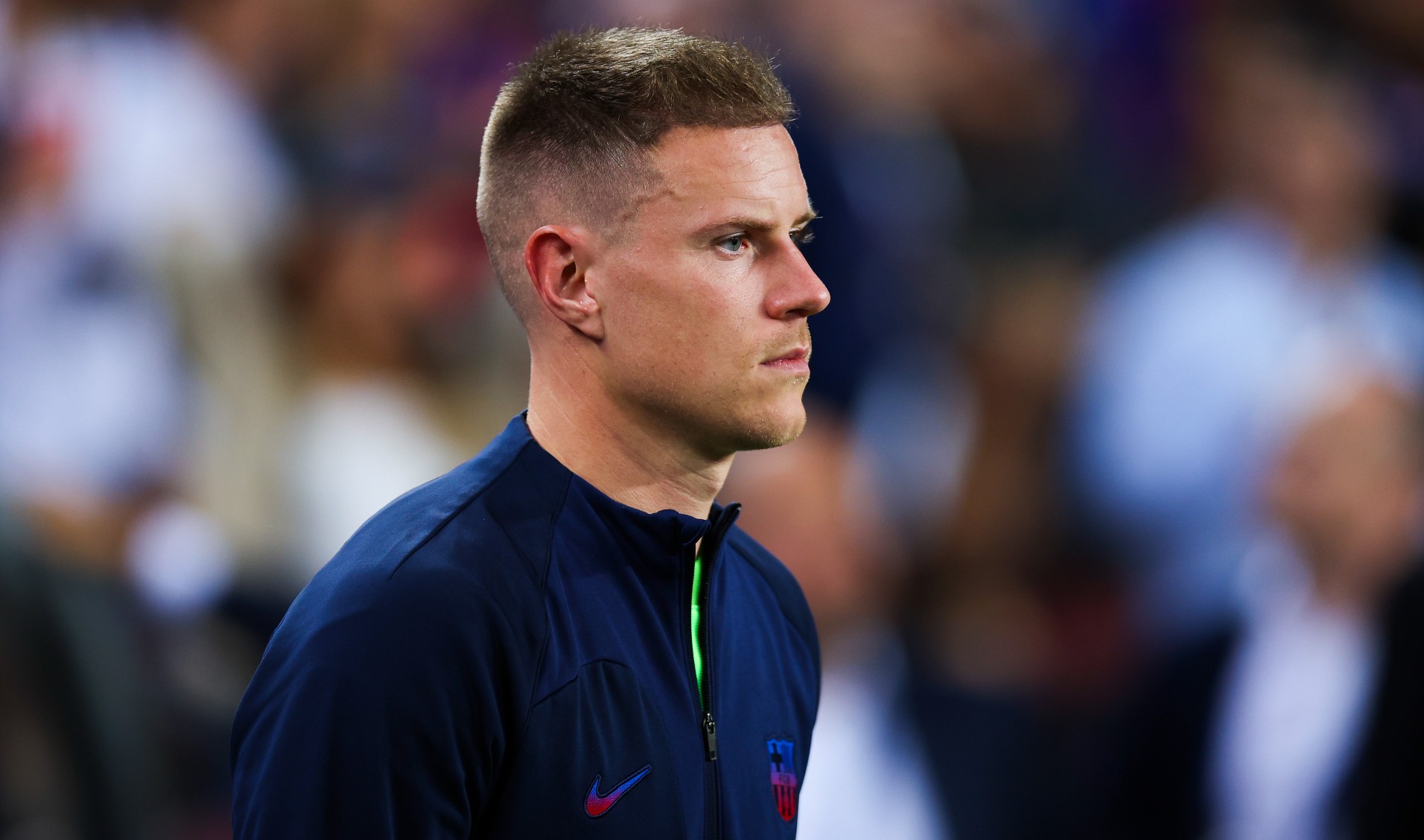 Las palabras de Ter Stegen sobre Lionel Messi