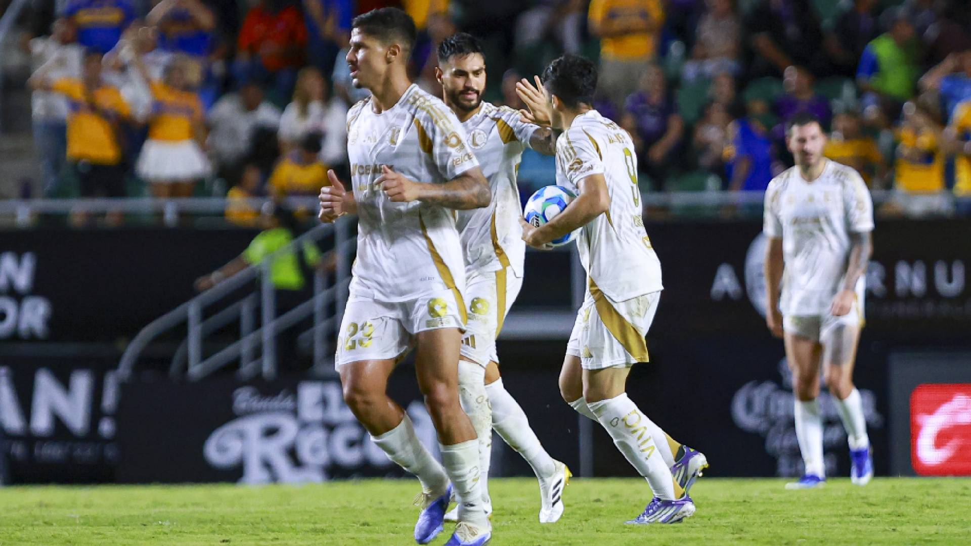 Resumen resultado y goles Tigres vs Mazatlán Jornada 6 Liga MX