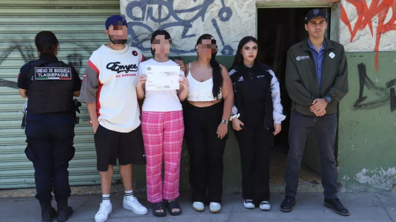 De un videojuego a la fuga: menor viaja sola de Puebla a Guadalajara para conocer a su novio virtual