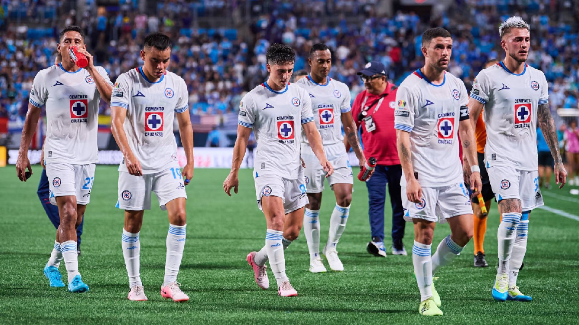 Cruz Azul'S 5 Game Challenge: A Must See Post San Luis Schedule! - uik28nv
