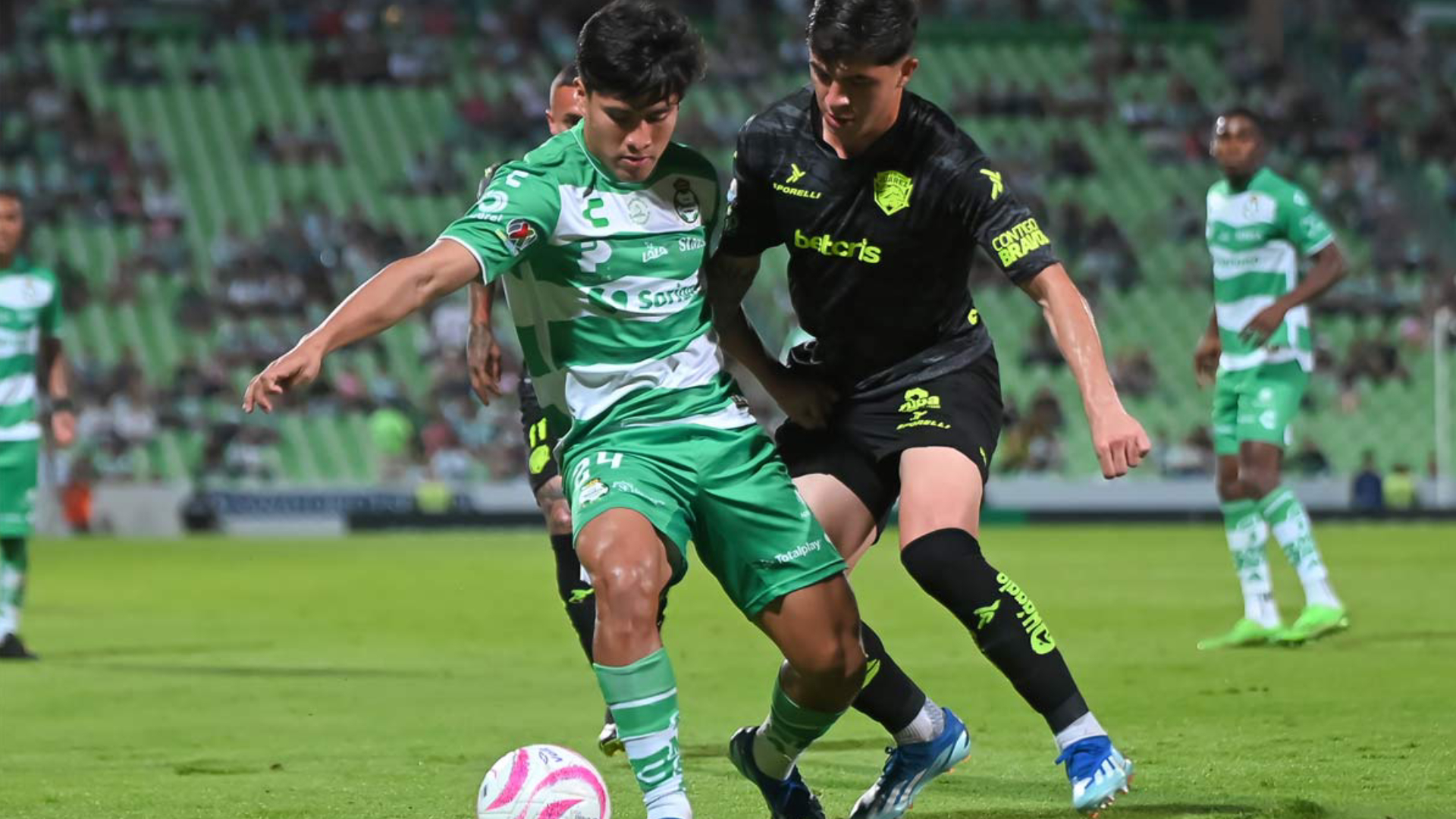 FC Juárez vs. Santos Laguna: cuándo y dónde ver EN VIVO el partido de ...