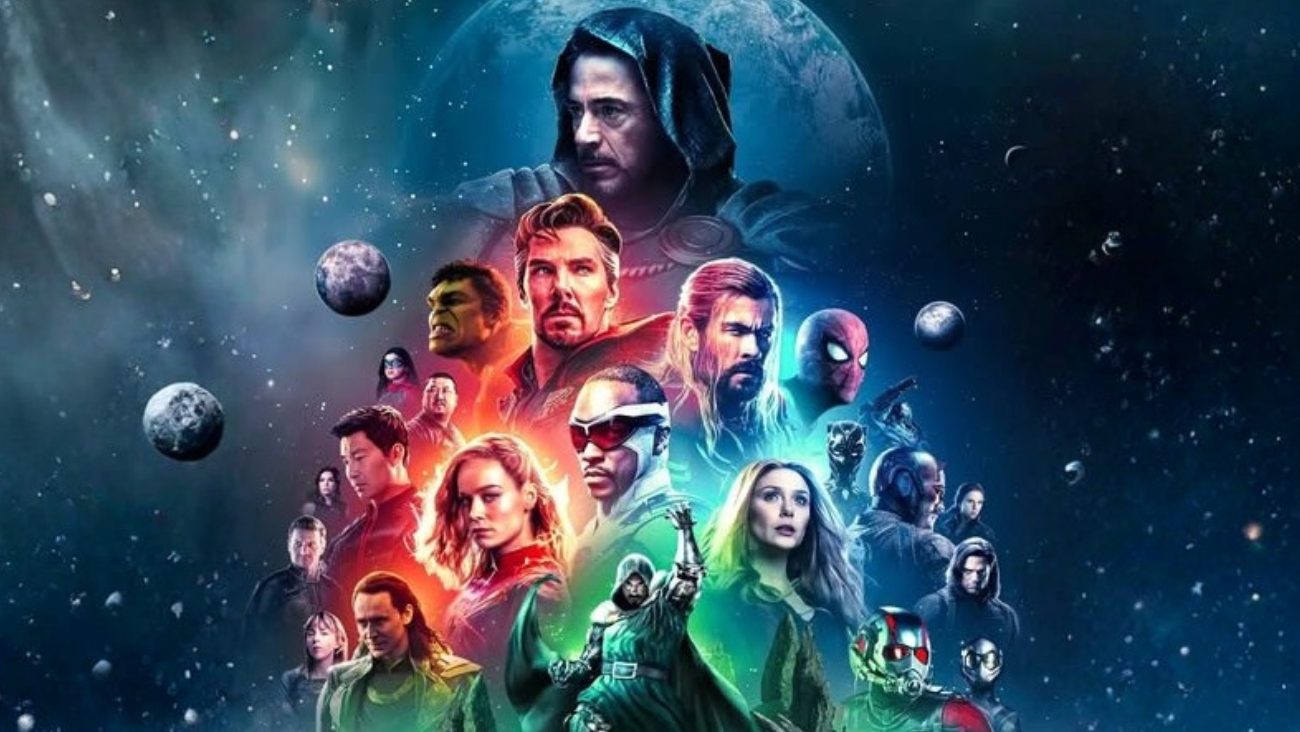 Segundo tráiler de Avengers: Doomsday confirma el lado más oscuro de Thor