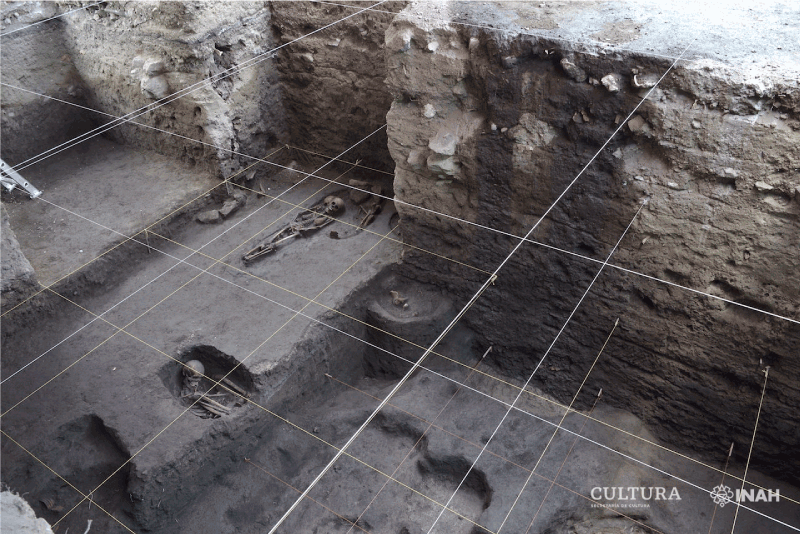 El histórico hallazgo arqueológico en el Valle de México que revela detalles inesperados de la vida prehispánica: "Era imposible"