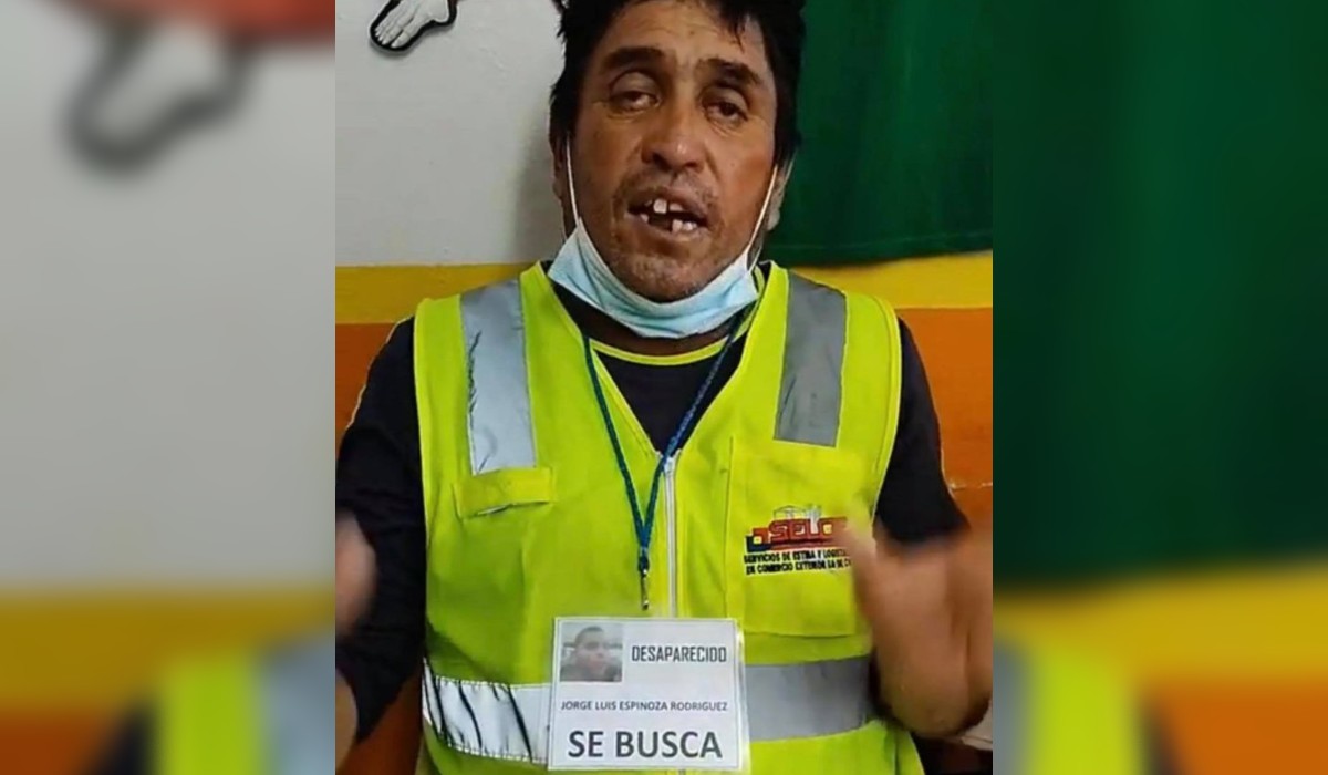 Padre desaparece en caravana hacia CDMX cuando buscaba a su hijo - Vimarsana News