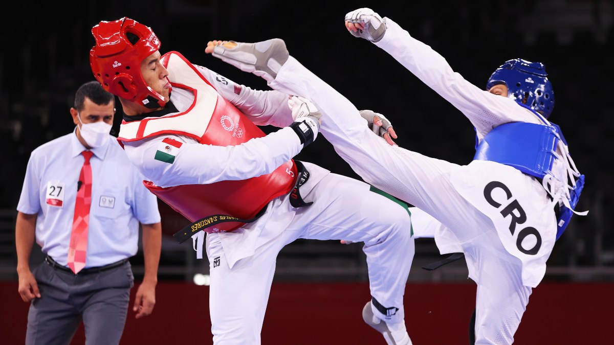 Carlos Sansores cayó derrotado en Tokyo 2020, está pendiente de la repesca - Vimarsana News