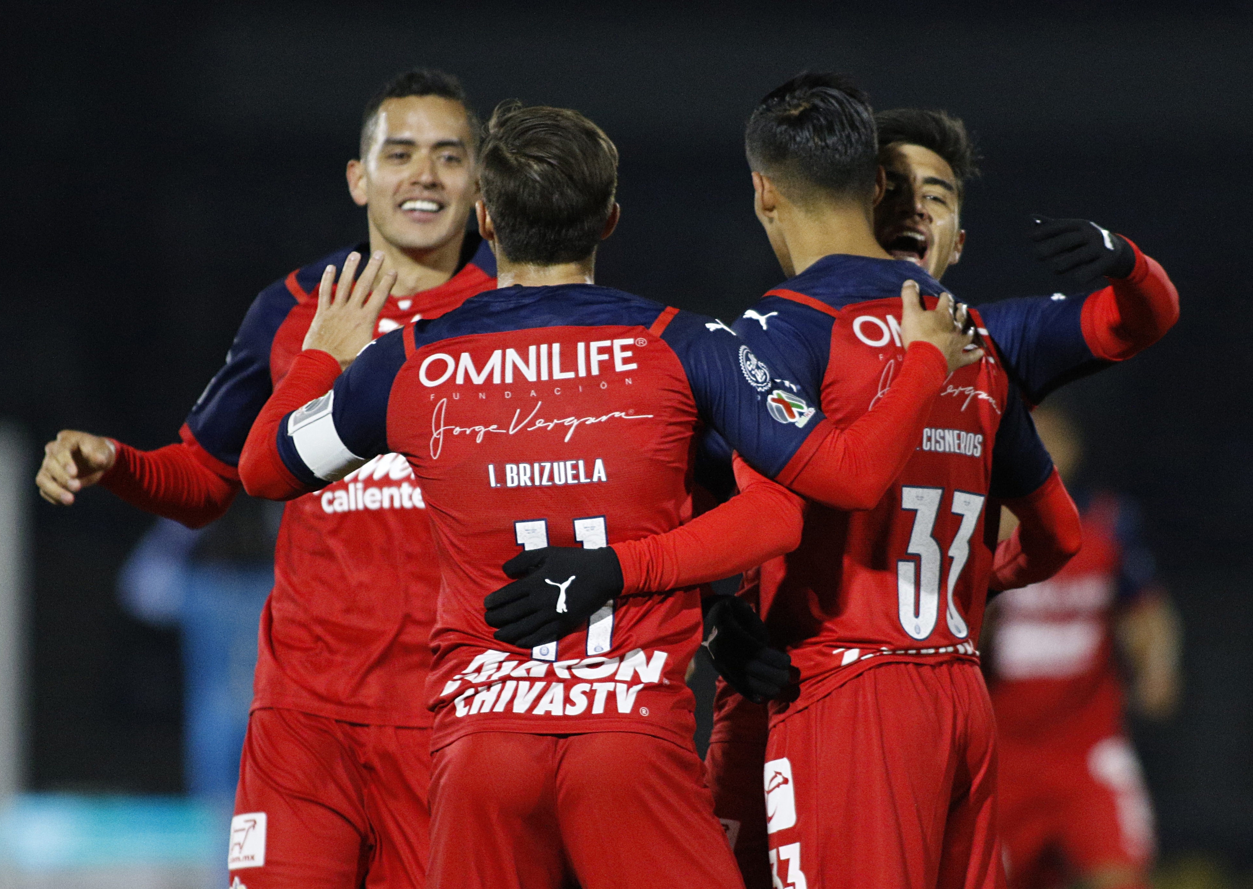 Horario y dónde ver Chivas vs Tigres EN VIVO