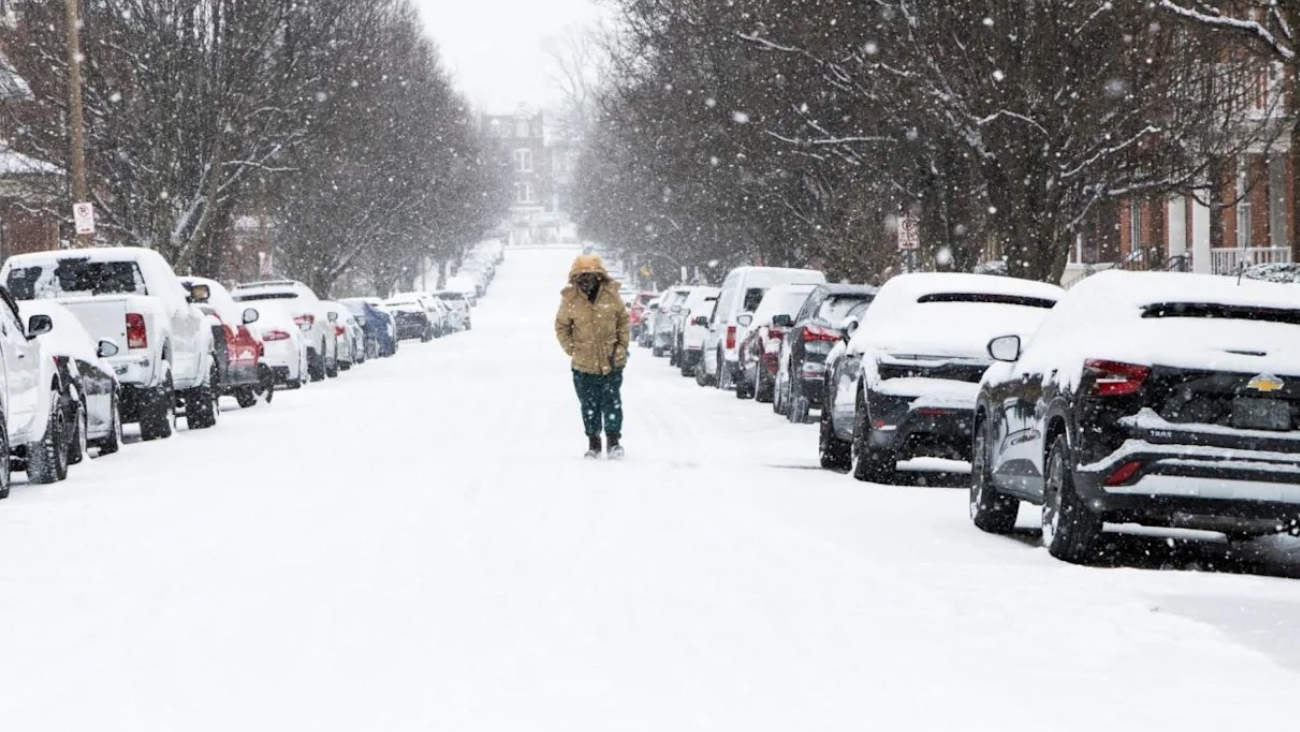 Tormenta invernal en Nueva York: tu seguro cubre los daños por nieve y hielo