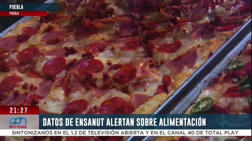 Impacto de la comida y el gasto familiar en Puebla