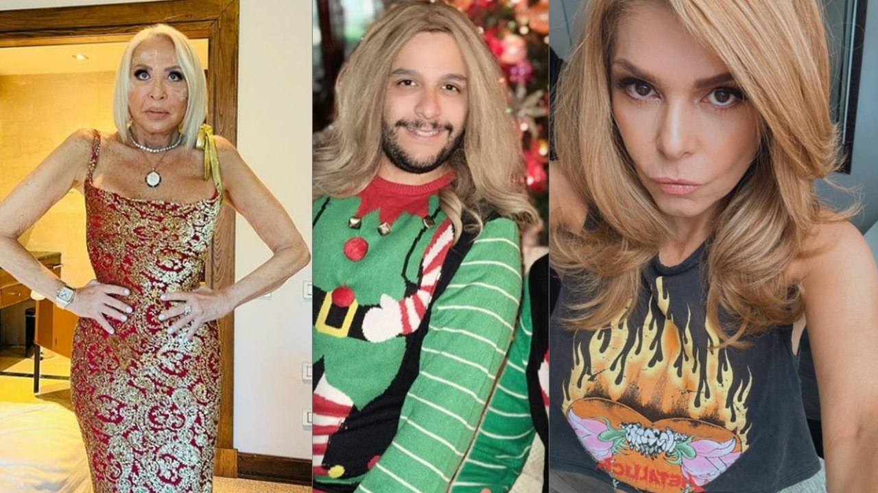 Lista completa de participantes de MasterChef Celebrity México 2024 ...