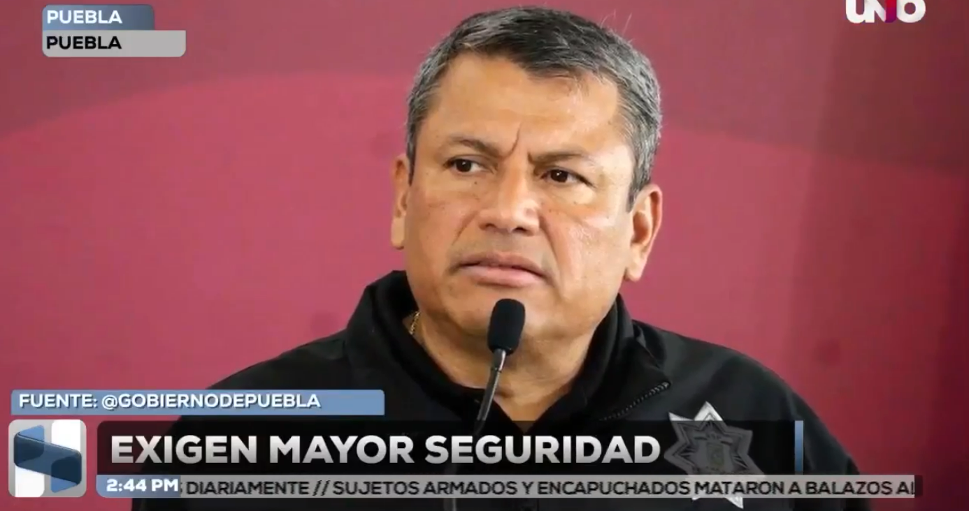Esta es la Puebla de los dos muertos al día: Ahora localizan cadáver con signos de violencia en concurrida carretera
