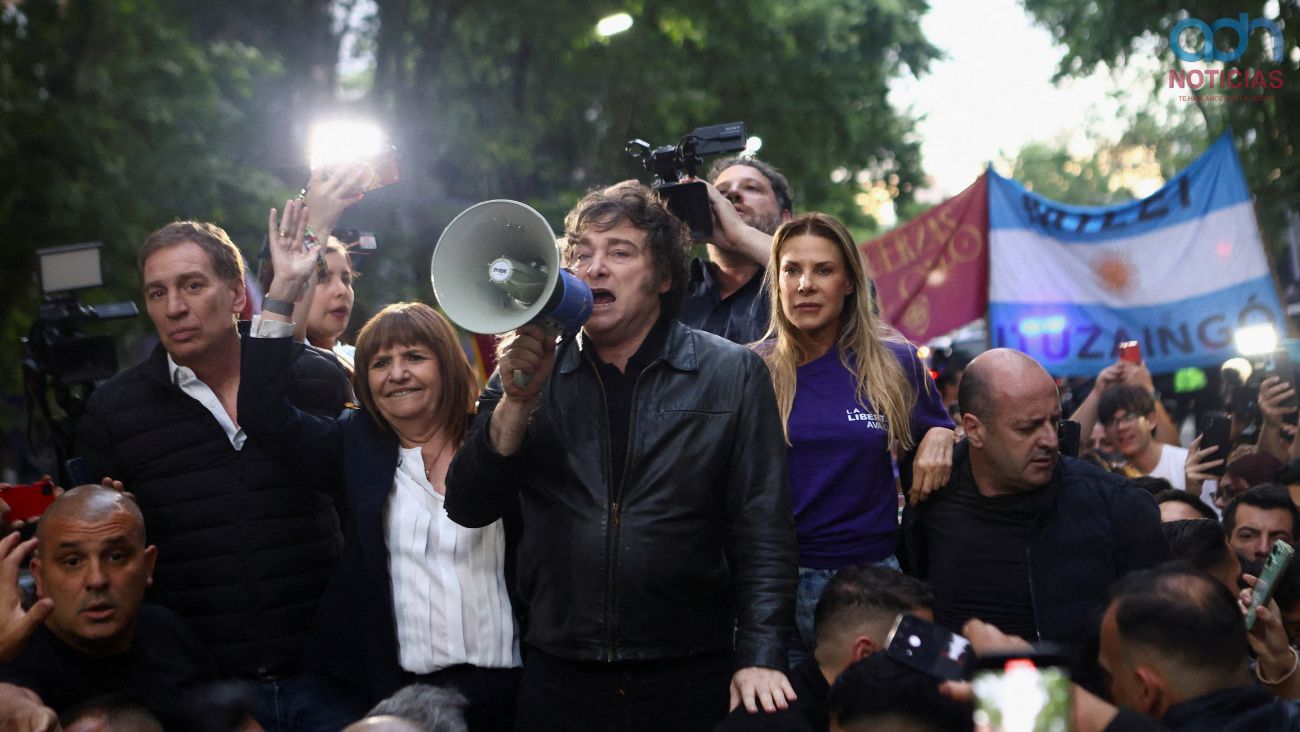 Milei respalda la presión de Trump contra Maduro y choca con Lula en cumbre del Mercosur