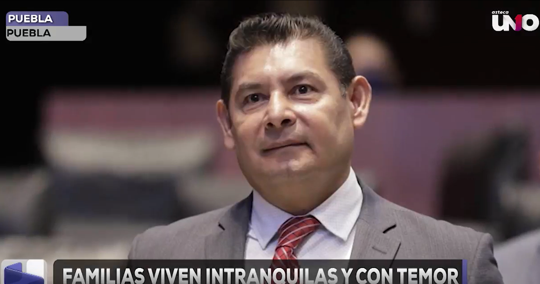 ¡Crisis de seguridad! Delincuentes roban hasta cámaras de vigilancia en Puebla; crece la exigencia de seguridad al gobierno estatal