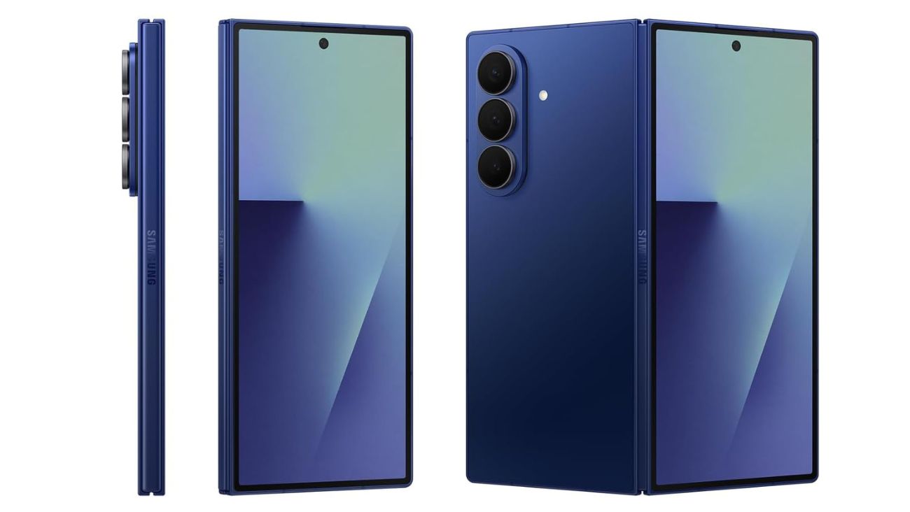Amazon pone en oferta el Samsung Galaxy Fold7 con una cámara inigualable