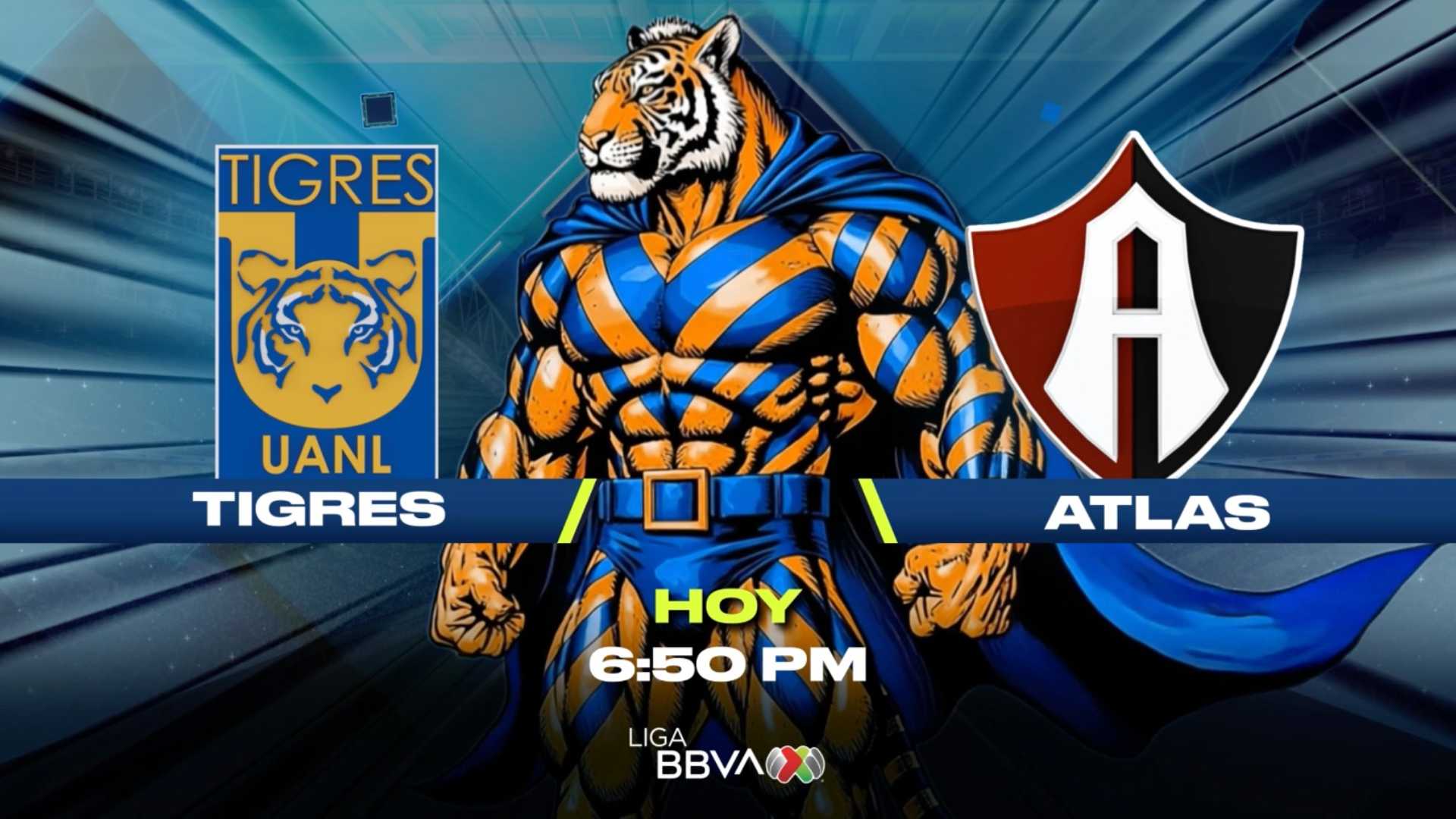 Tigres vs Atlas EN VIVO, Jornada 9 del Apertura 2025 de la Liga MX