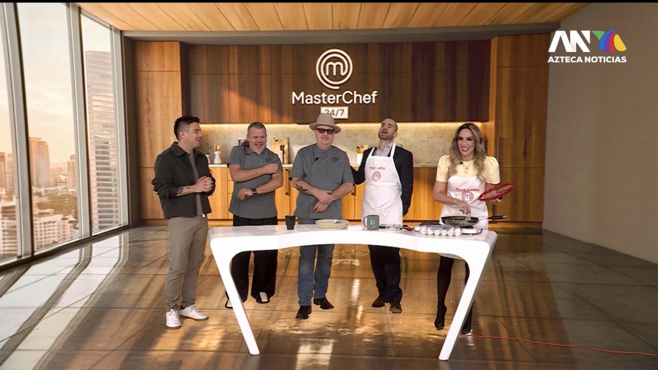 Masterchef 24 MasterChef 24/7: Los chefs Herrera y Cadena revelan los secretos del ...